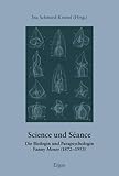 Science und Séance: Die Biologin und Parapsychologin Fanny Moser (1872–1953)