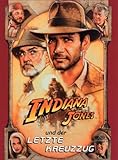 Indiana Jones & der letzte Kreuzzug [VHS]