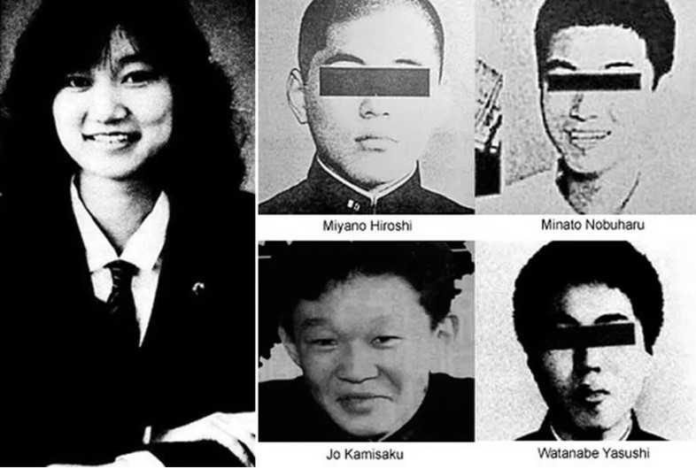 Die Mörder von Junko Furuta