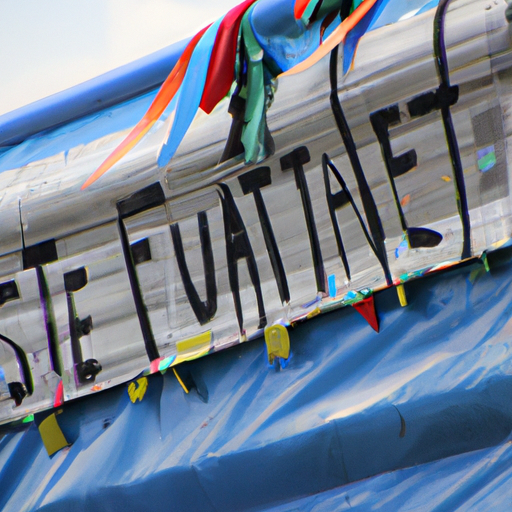 Wasserfest: Duct Tape is Unsinkable!