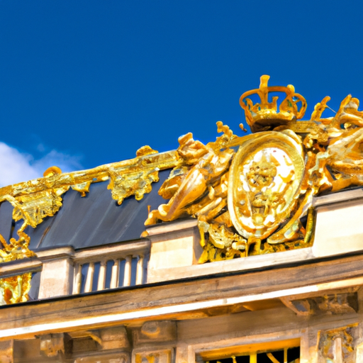 Berühmte Spukerscheinungen: Das Schloss Versailles (Frankreich)