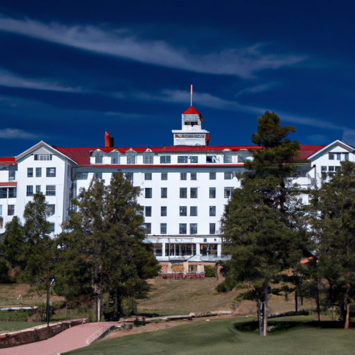 Berühmte Spukerscheinungen: Das Stanley Hotel in Colorado (USA)
