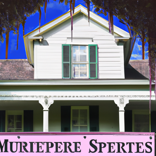 Berühmte Spukerscheinungen: Das Myrtles Plantation House in Louisiana (USA)