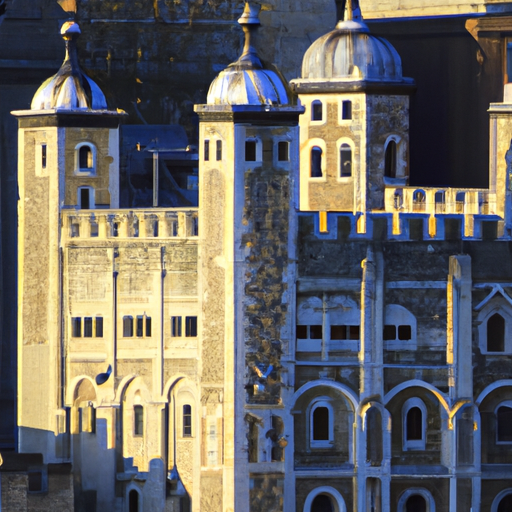 Tower of London: Geheimnisvolles England erkunden