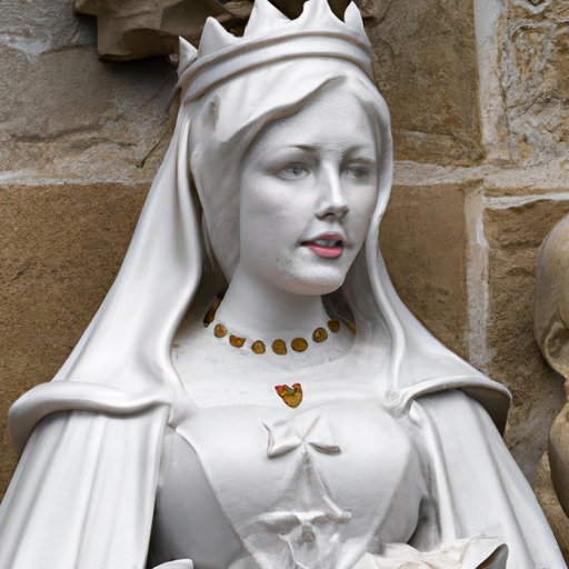 Königliche Scheinung – Die Weiße Frau von Burg Hohenzollern