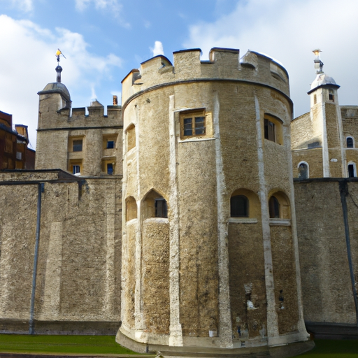 Die verzauberte Magie des Tower of London!