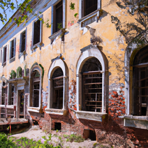 Poveglia: Spuk und Magie auf der italienischen Insel