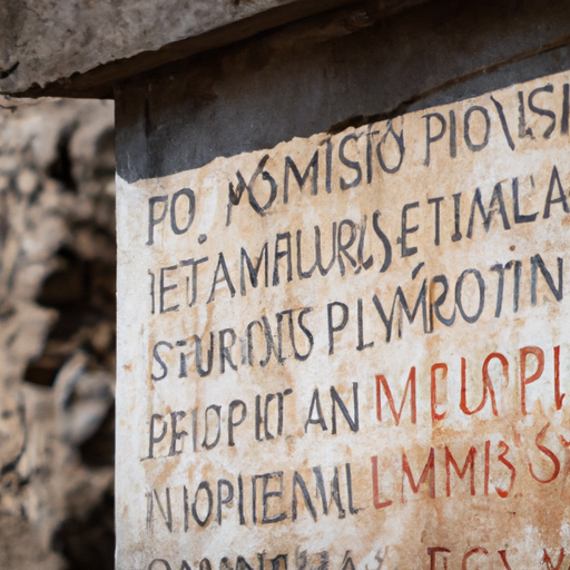 Besuche die legendäre Geisterstadt Pompeji!