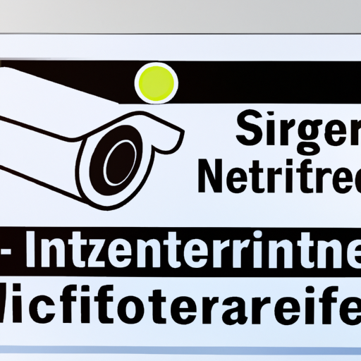 Innenbereich sicher & sorgenfrei: Infrarot-Überwachung.