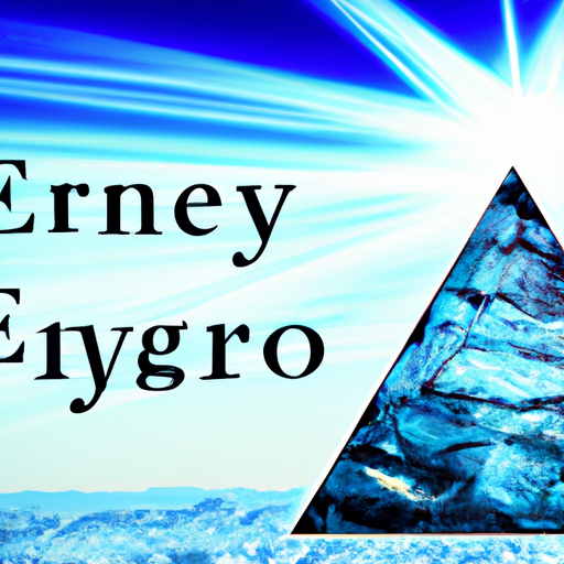 Kristall-Pyramide: Energie neu erleben!