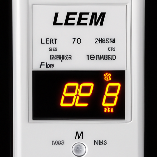EMF-Meter mit LED-Anzeige - Eine leuchtende Lösung!