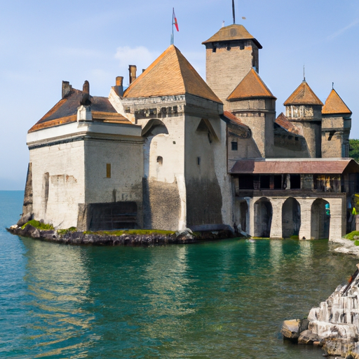 Ein Montreux-Juwel: Chillon – Touristenattraktion und Spukort!