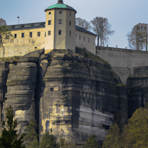 Die Festung Königstein: Eine magische Reise ins Ungewisse