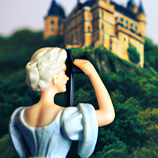 Ein Spukausflug: Entdecke die Weiße Frau von Burg Hohenzollern!