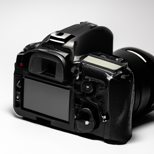 Fotografiere deine Träume: DSLR-Kamera für Einsteiger.