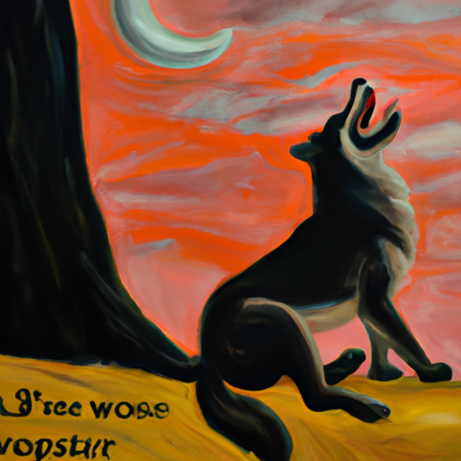 Das Werwolf-Vergnügen: Trennen Sie sich vom Alltag!