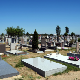 2. Unvergängliche Traditionen: Wo Friedhofszwang ein fester Bestandteil des Lebens ist
