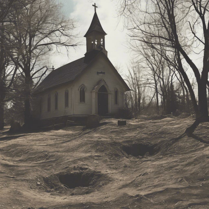 Wo wird man begraben wenn man aus der Kirche ausgetreten ist?