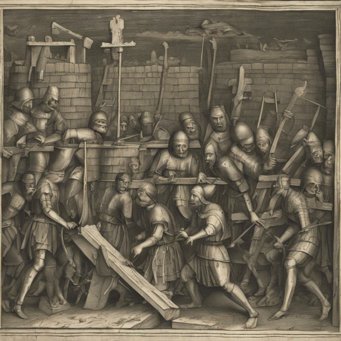 Die brutalsten Hinrichtungsmethoden im Mittelalter, die dich schockieren werden!