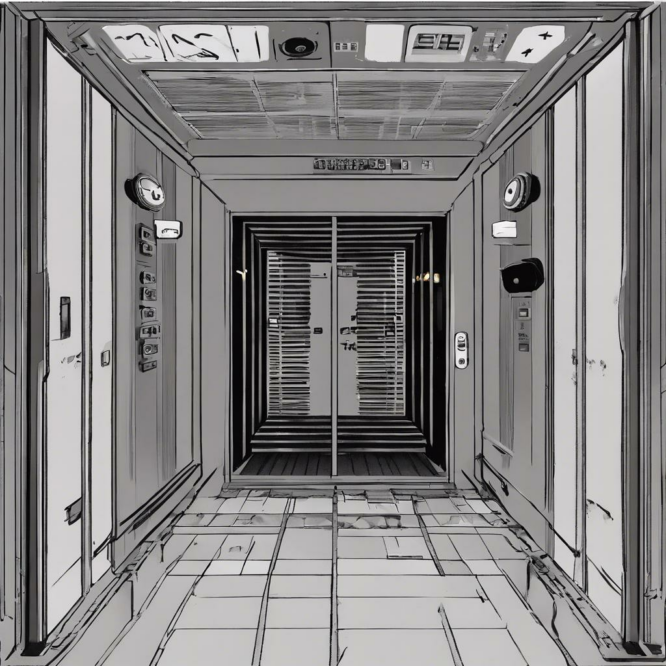 Elevator Game – Erfahren Sie das unheimliche Geheimnis hinter ‚Der Aufzug zur Hölle