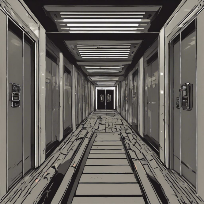 Der Gruselige Aufzug: Spiele das Elevator Game und tauche in die Hölle ein