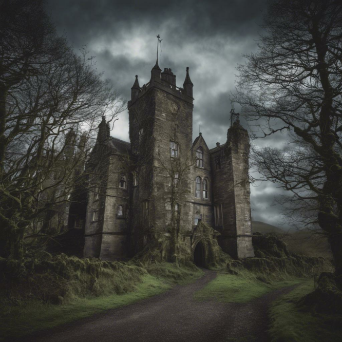 Die gruseligsten Spukorte in England & Schottland: Ein Blick ins Paranormale