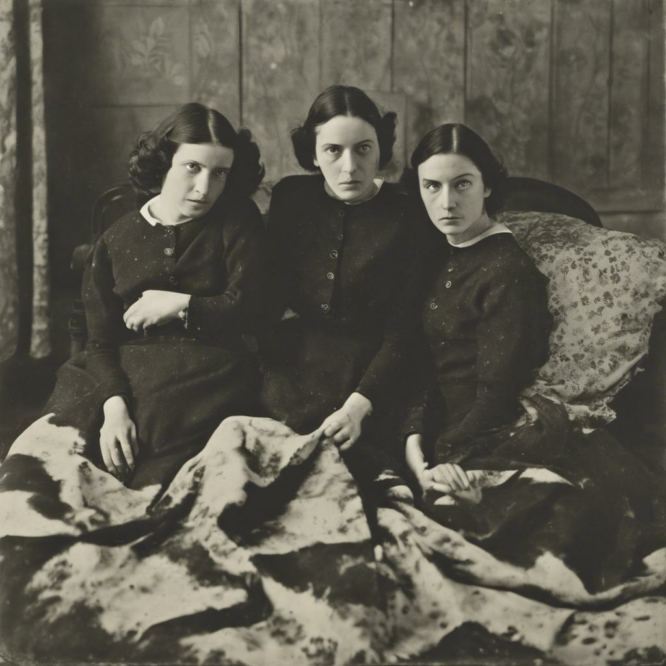 Der unheimliche Fall der Pollock Schwestern: Eine Geschichte von mysteriösen Vorkommnissen