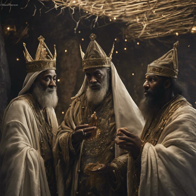 Die drei Könige – Ein schauriges Ritual, das Gänsehaut verursacht