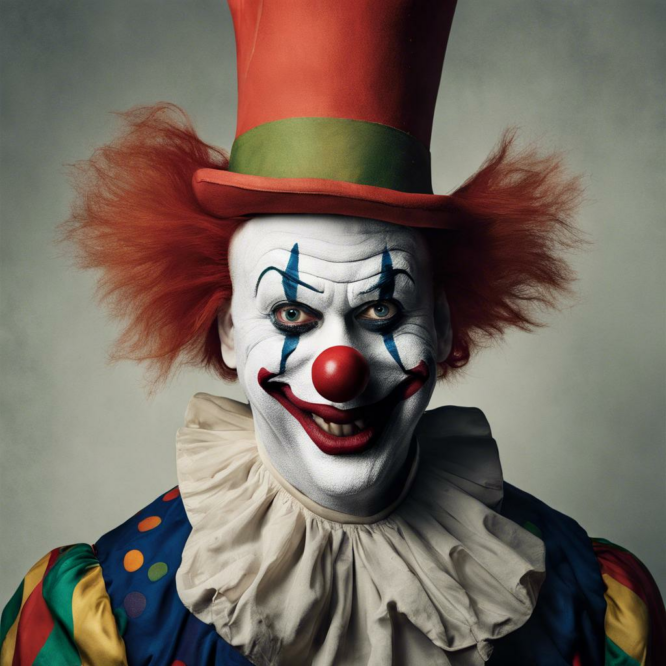 Pogo – Das verstörende Geheimnis des mordenden Clowns enthüllt