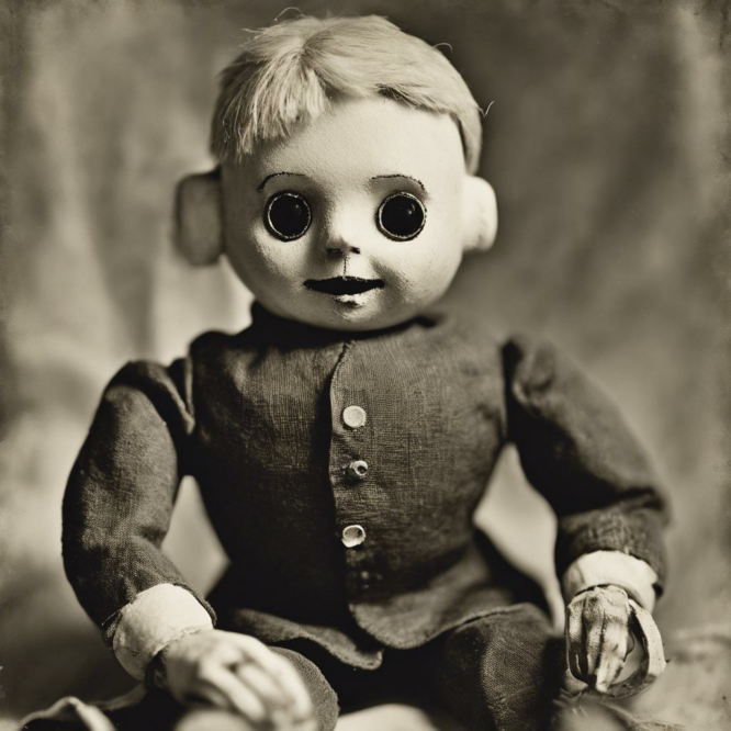 Die unheimliche Geschichte von Robert the Doll – Dem besessenen Spielzeug von Key West
