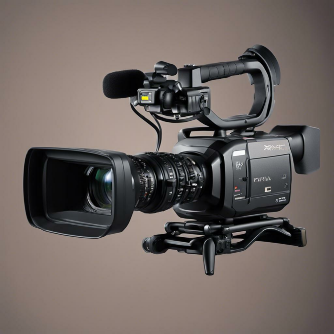 Die beste Profi-Videokamera mit XLR-Anschlüssen im Vergleich