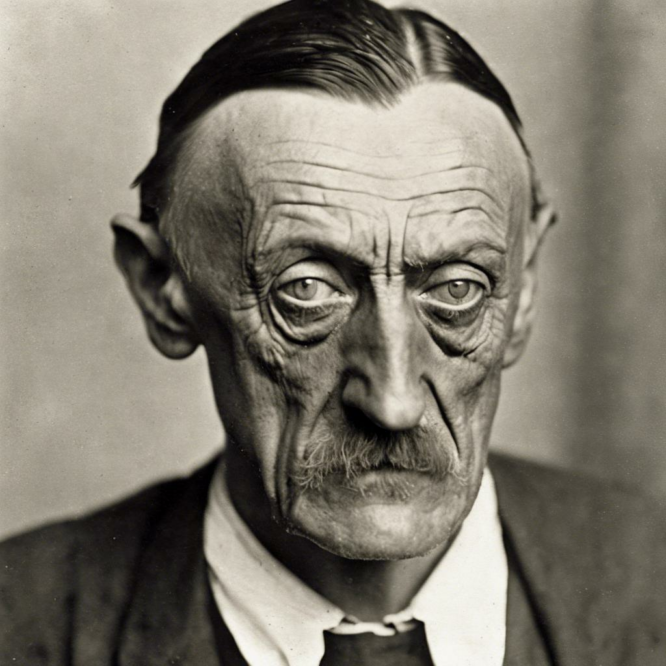 Das grausame Verbrechen von Albert Fish: Mörder, Kindervergewaltiger & Kannibale