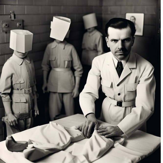 Die grausamen Menschenversuche von Josef Mengele enthüllt