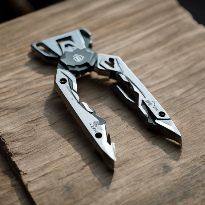 Das ultimative Gerber Shard Multitool – Test und Erfahrungen