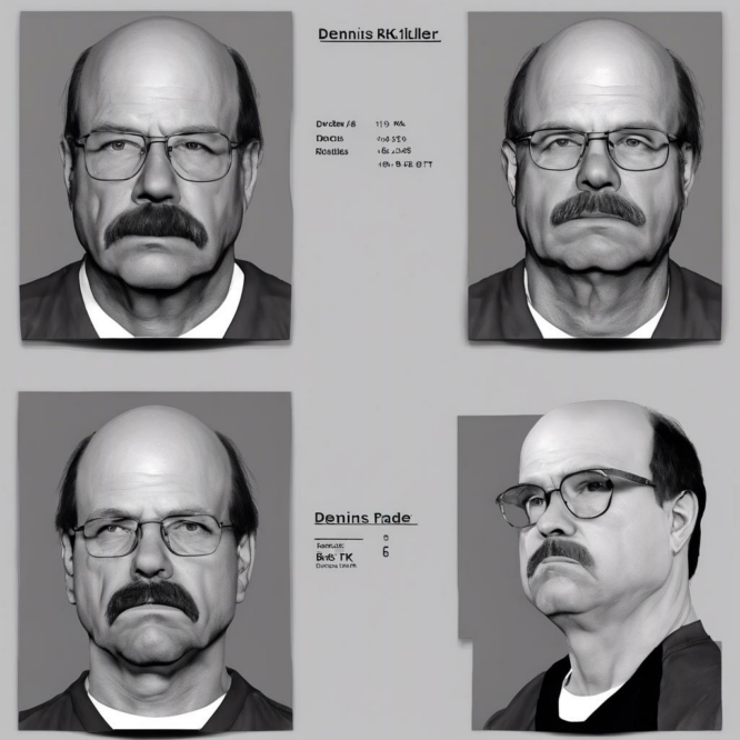 Was du über Dennis Rader, den ‚BTK Killer‘, wissen solltest: Die düstere Wahrheit hinter einem Serienmörder