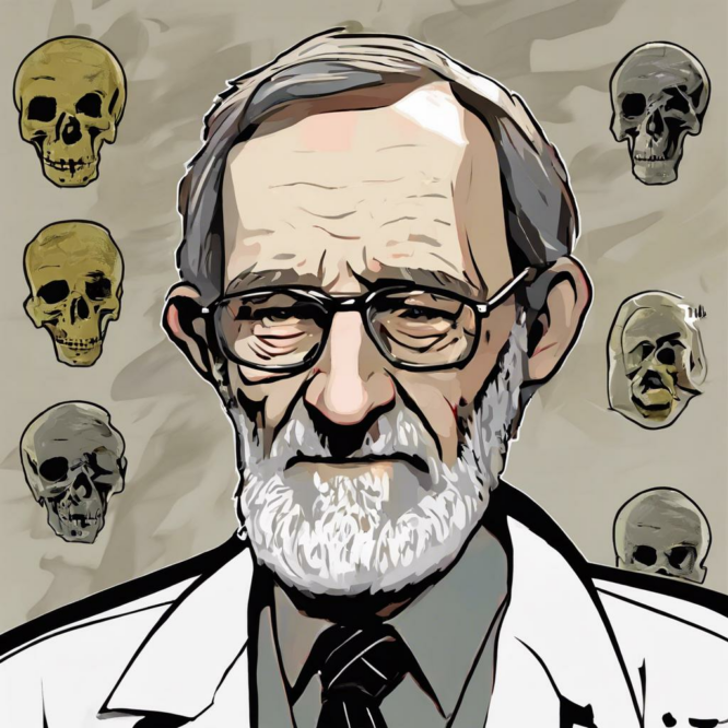 Alles über Harold Shipman: Der „Dr. Death“ Skandal, den du nicht verpassen solltest!