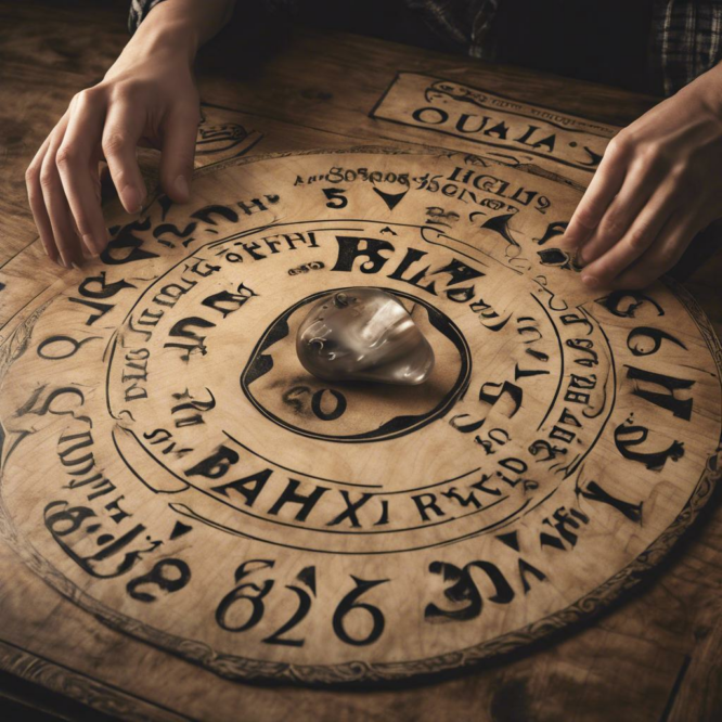 Erfahrungen mit dem Ouija-Brett: Was du wissen solltest, bevor du es ausprobierst!