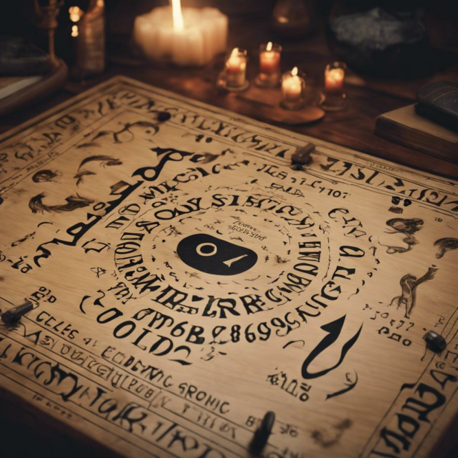 Was die Wissenschaft über das Ouija-Brett sagt: Mystik oder Humbug? Finde es heraus!