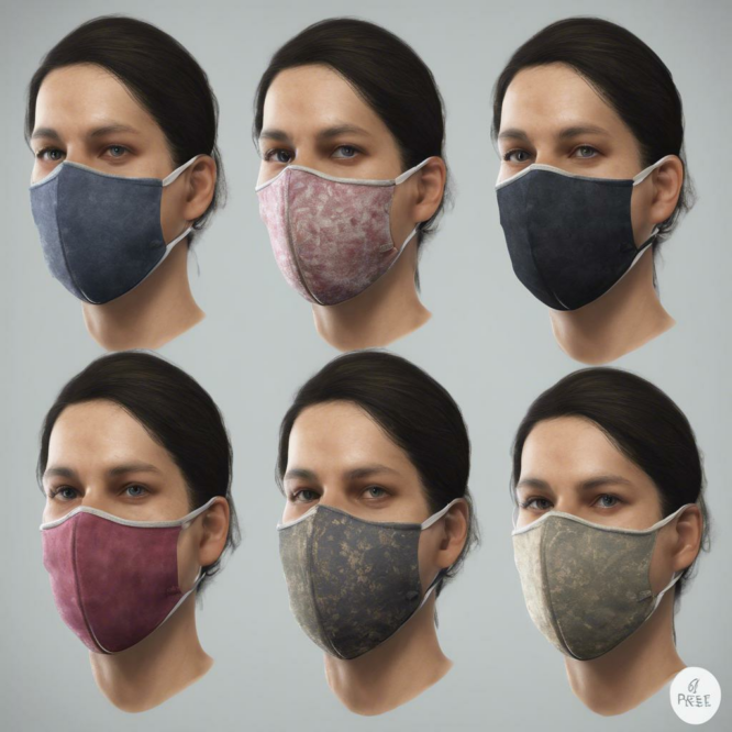 Warum Gesichtsmasken mit Nasenpolster der Game-Changer für deinen Komfort sind