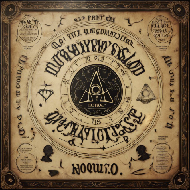 Ouija Brett gefährlich? Was du darüber wissen solltest!