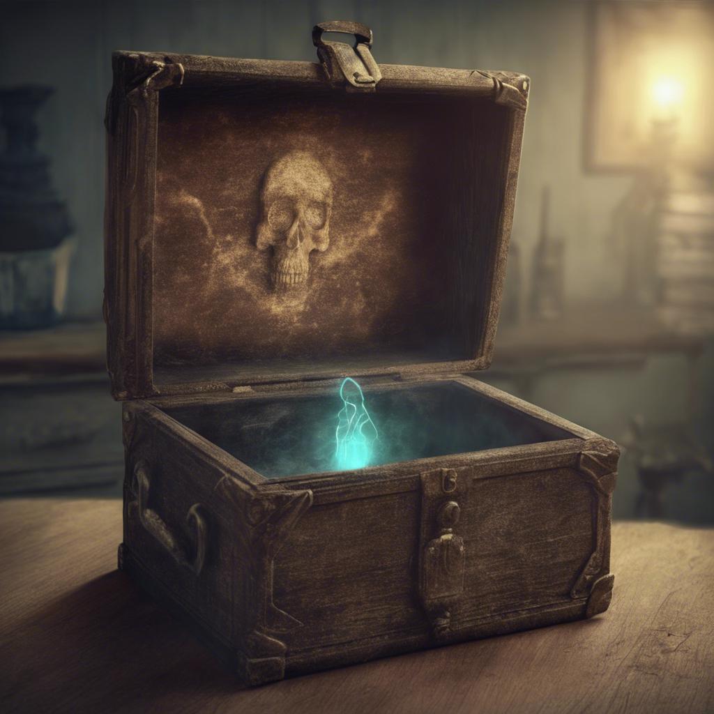 Welche Rolle spielt eine Spirit Box bei paranormalen Untersuchungen ...