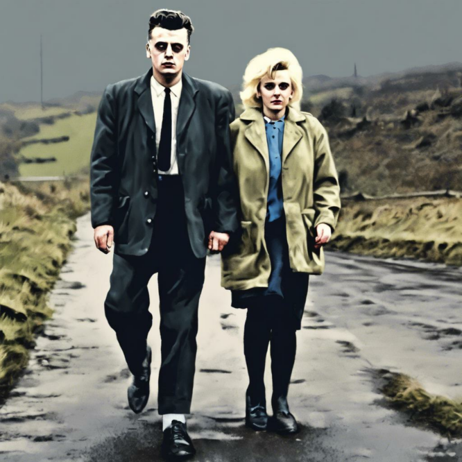 Ian Brady und Myra Hindley: Die Moors Murderers und ihre schockierende Geschichte