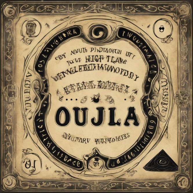 Wie spielt man Ouija? Ein informeller Leitfaden für neugierige Geisterfreunde