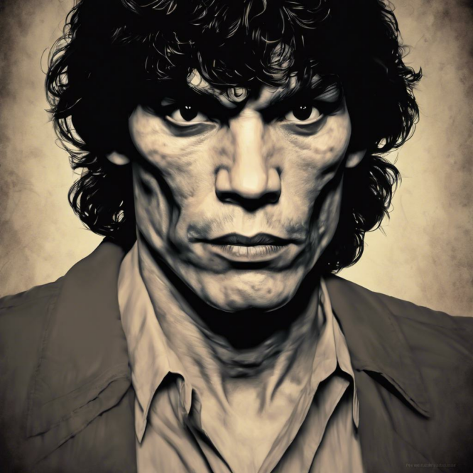 Richard Ramirez (‚Night Stalker‘): Die schockierende Geschichte eines Serienkillers, die du kennen solltest!