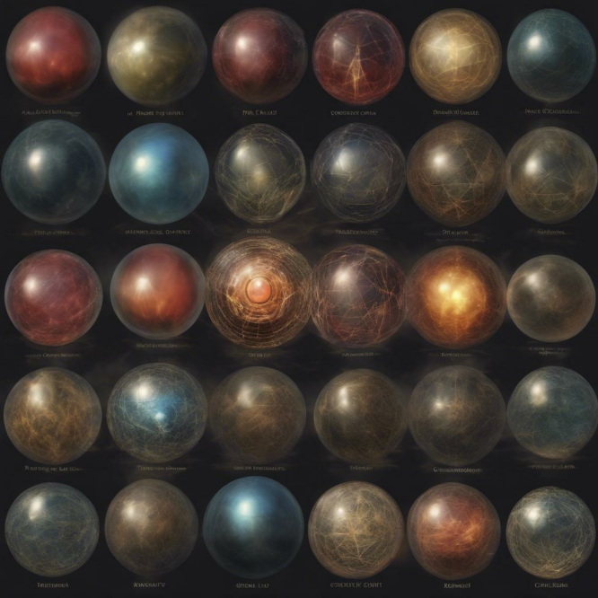 Was sind Orbs in der Esoterik? Entdecke die faszinierende Welt der mystischen Sphären!