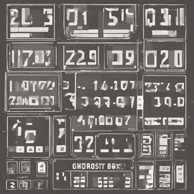 Was bedeuten Zahlen über die Ghostbox? Entdecke die geheimen Botschaften!