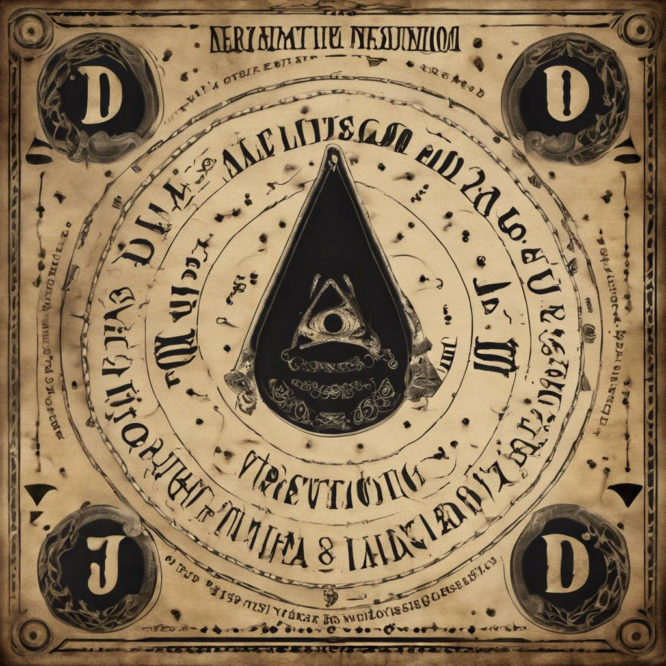 Entdecke die Geheimnisse des Ouija-Bretts: Was du darüber wissen solltest!