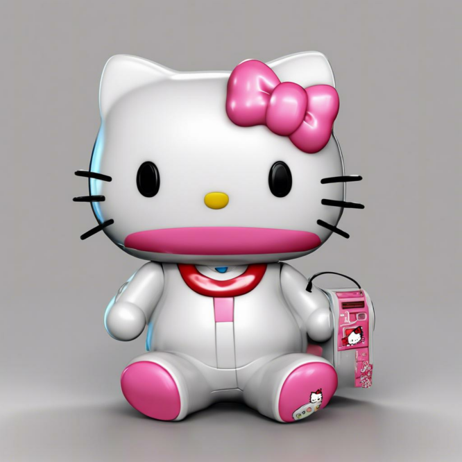 Was bedeutet eigentlich ‚man yee hello kitty‘? Entdecke die Bedeutung hinter diesem coolen Spruch!