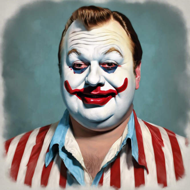 Alles über John Wayne Gacy: Unglaubliche Fakten und Geschichten, die du wissen solltest!