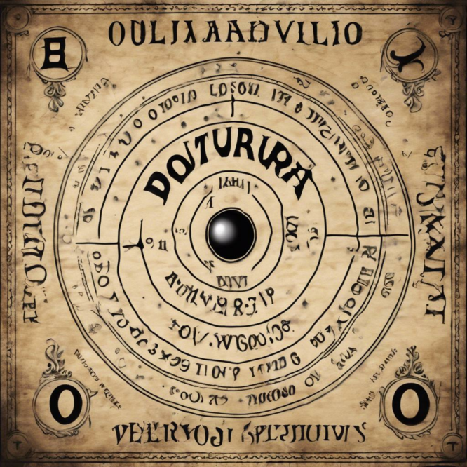 Die ultimative Ouija-Brett Anleitung: So startest du dein spirituelles Abenteuer!